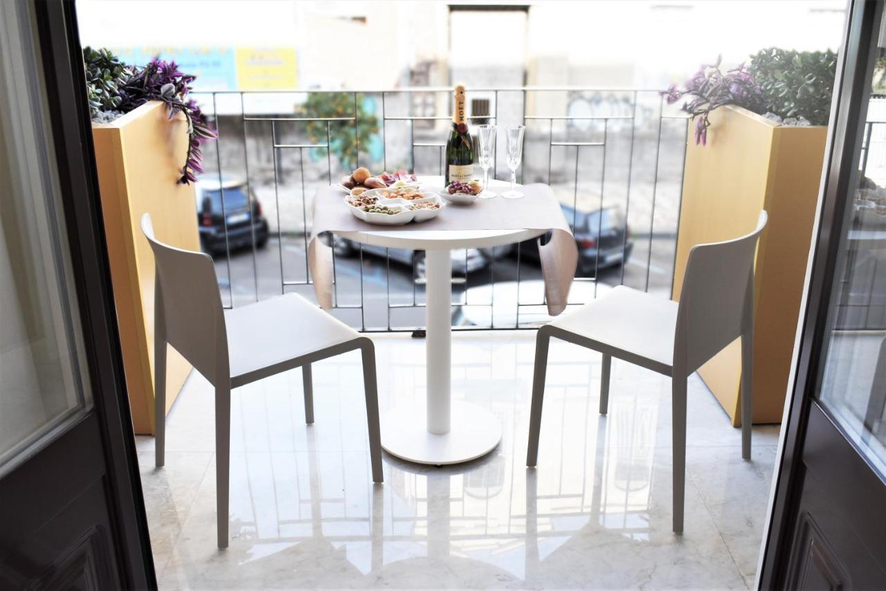 Catania Living Rooms Luaran gambar