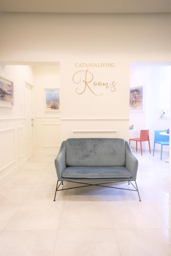 Catania Living Rooms Luaran gambar