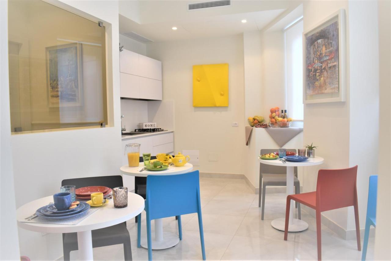 Catania Living Rooms Luaran gambar