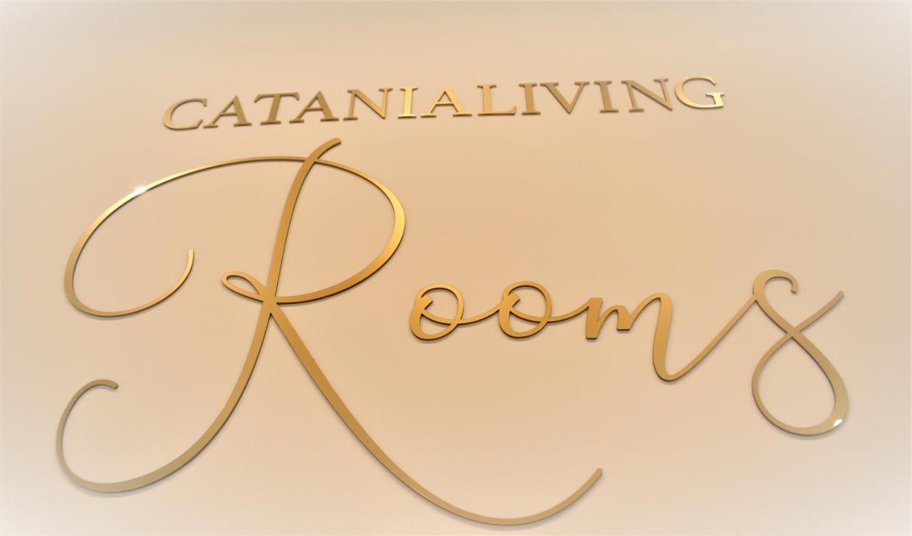 Catania Living Rooms Luaran gambar