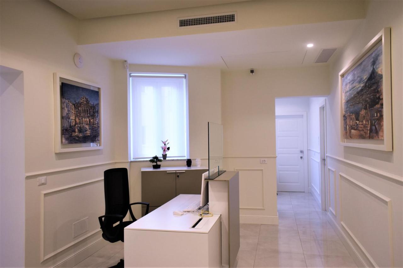 Catania Living Rooms Luaran gambar
