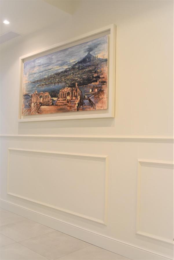Catania Living Rooms Luaran gambar