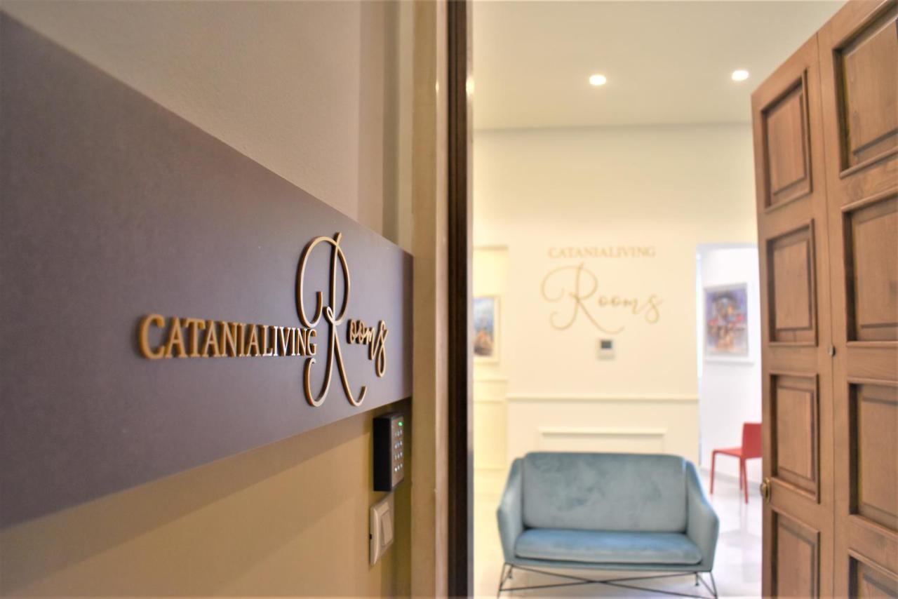 Catania Living Rooms Luaran gambar