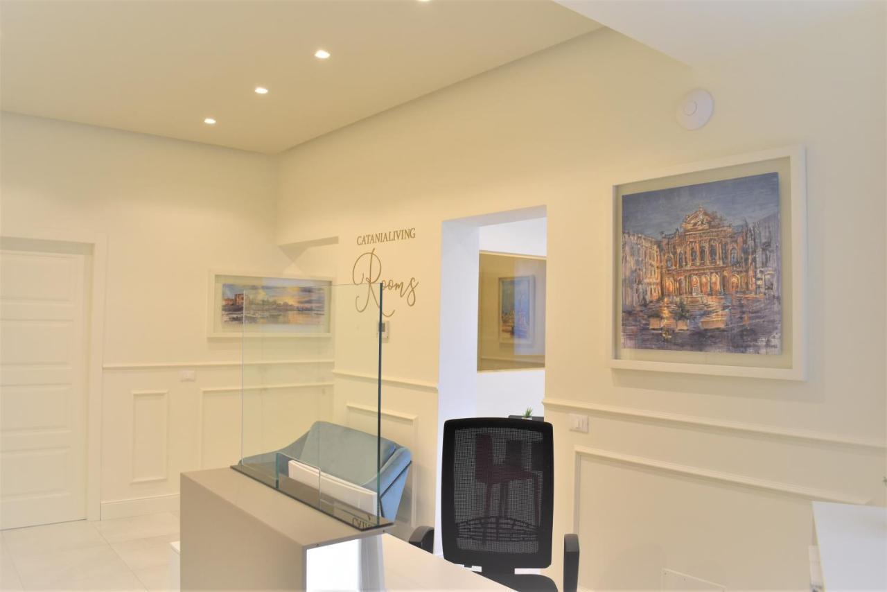 Catania Living Rooms Luaran gambar