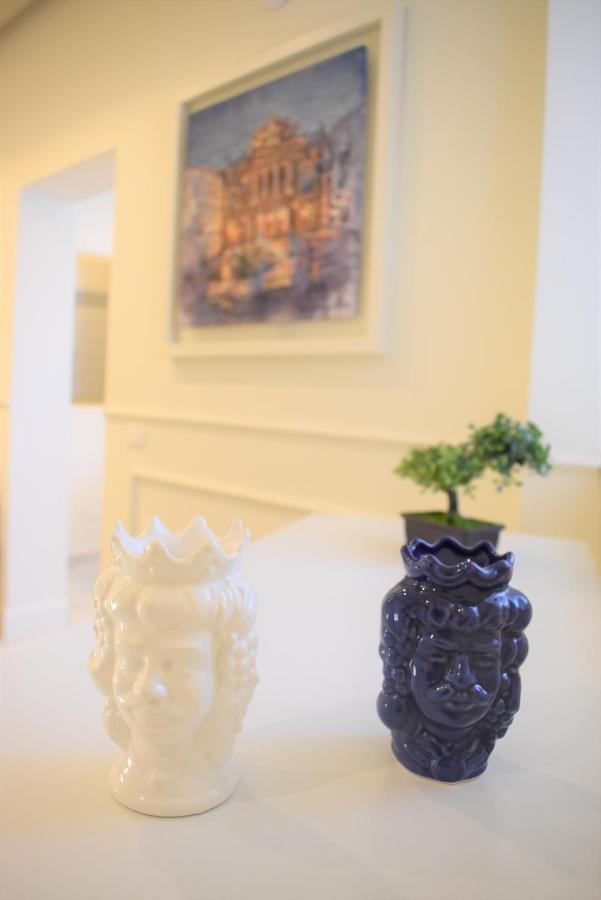 Catania Living Rooms Luaran gambar