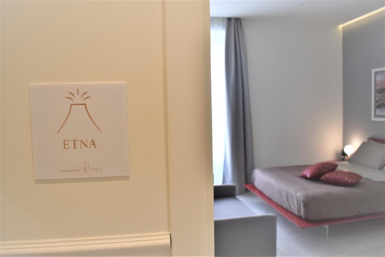 Catania Living Rooms Luaran gambar