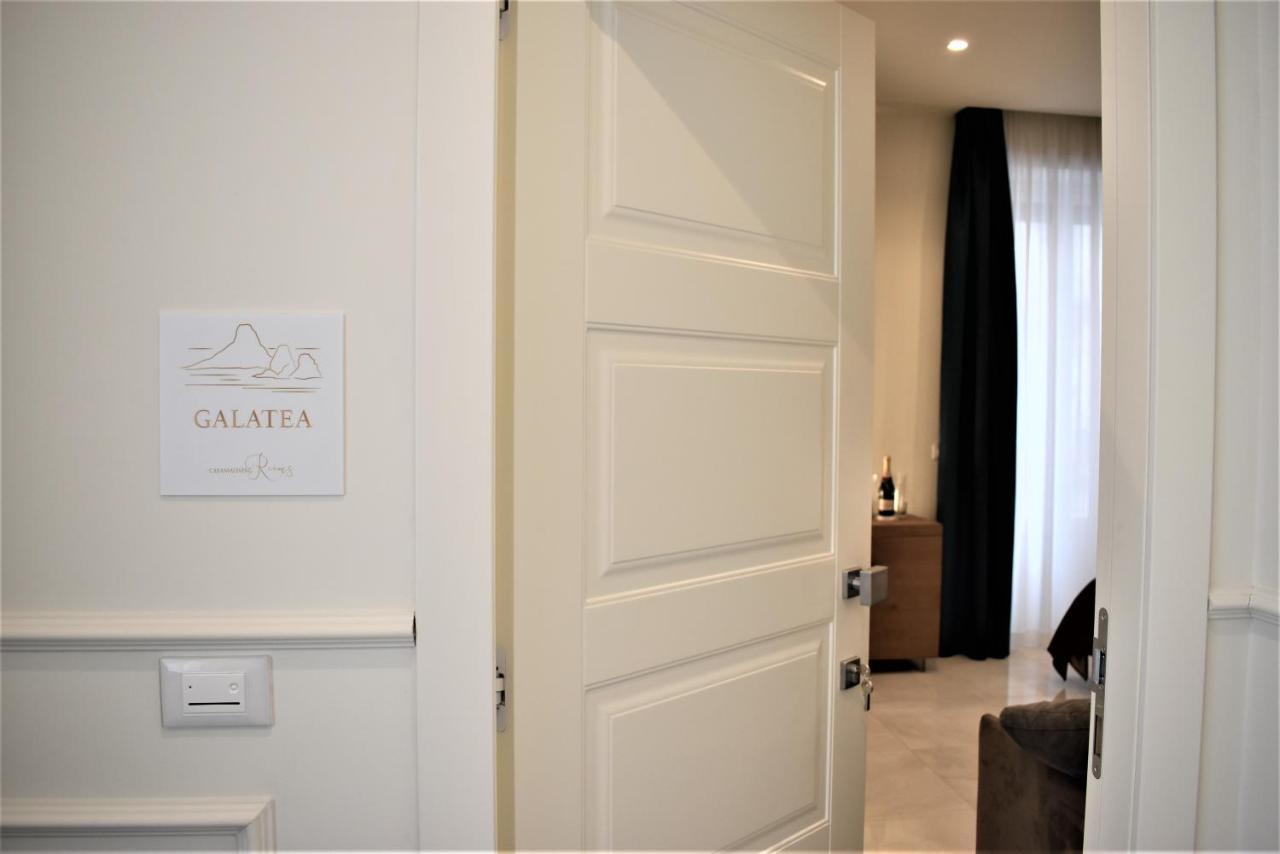 Catania Living Rooms Luaran gambar
