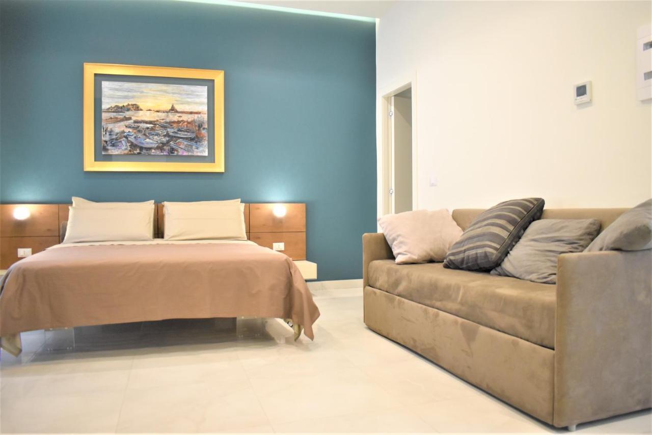Catania Living Rooms Luaran gambar
