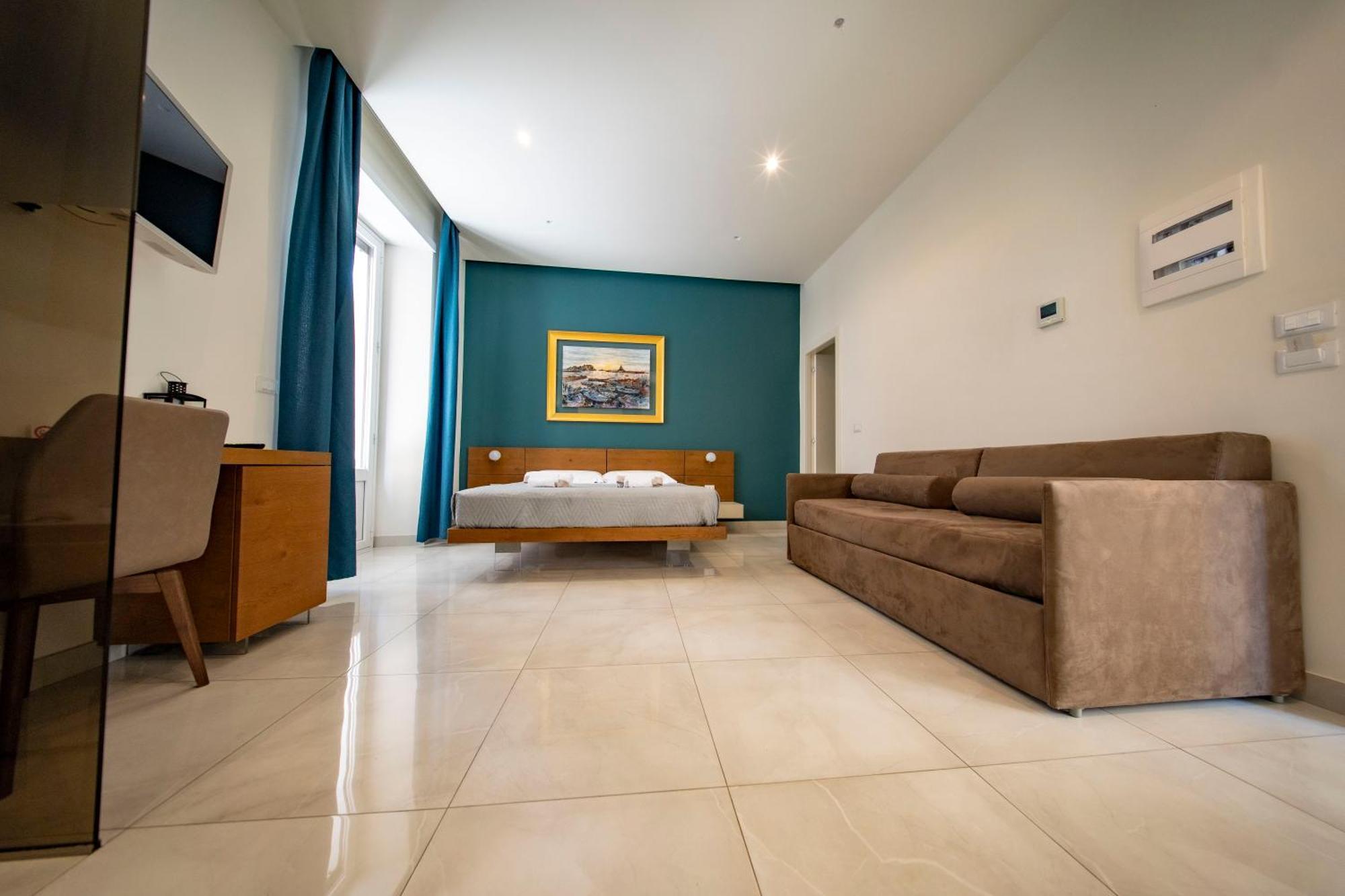 Catania Living Rooms Luaran gambar