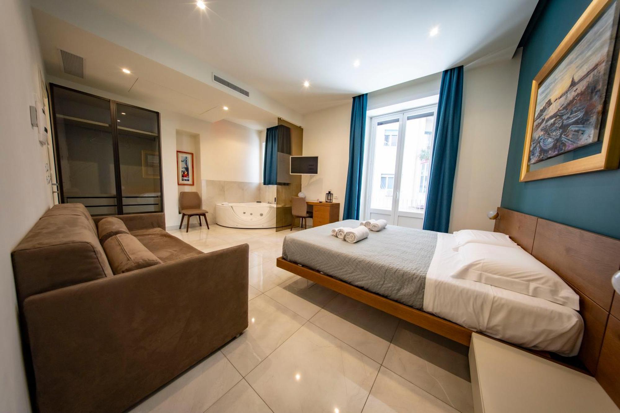 Catania Living Rooms Luaran gambar
