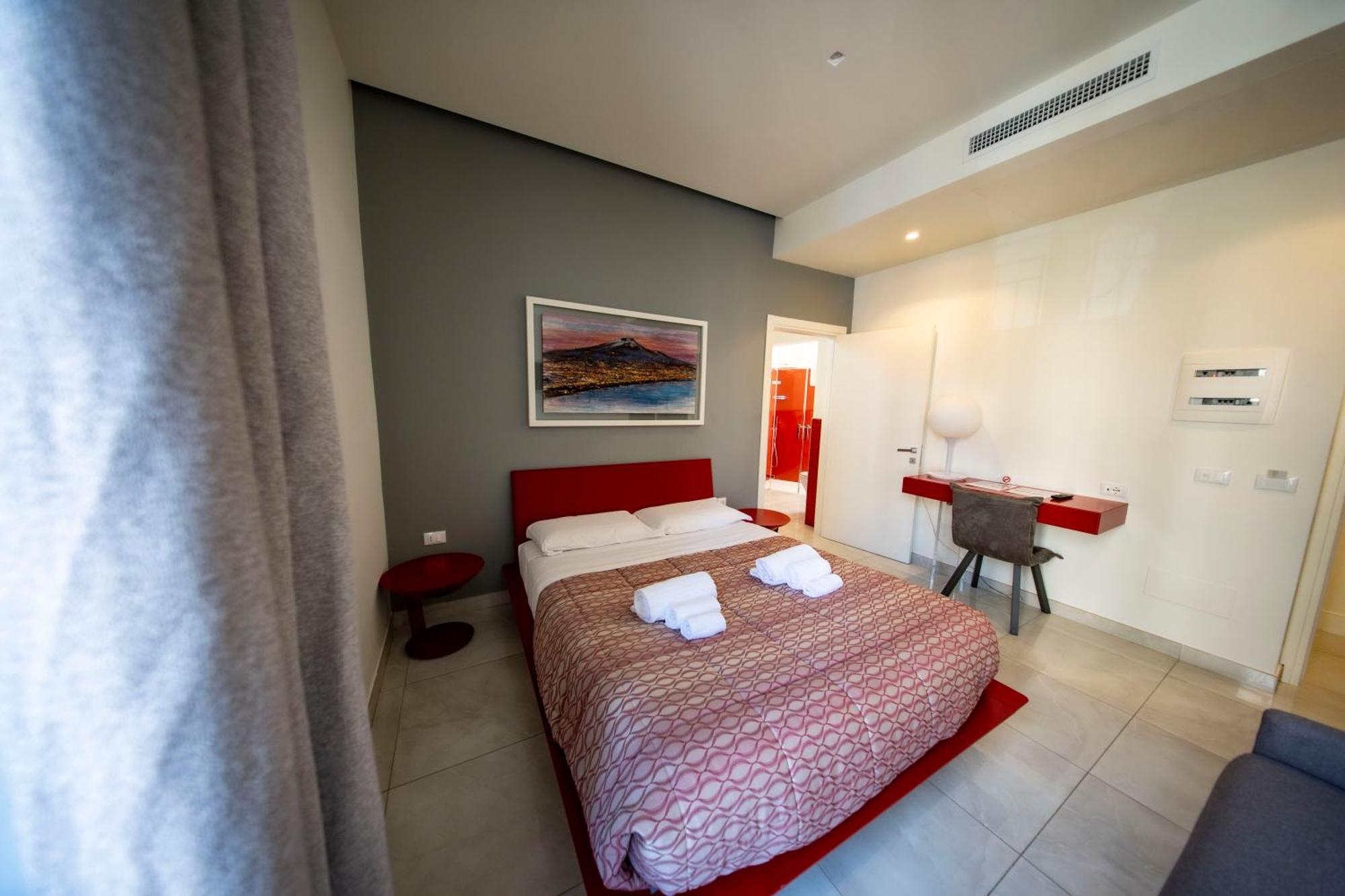 Catania Living Rooms Luaran gambar