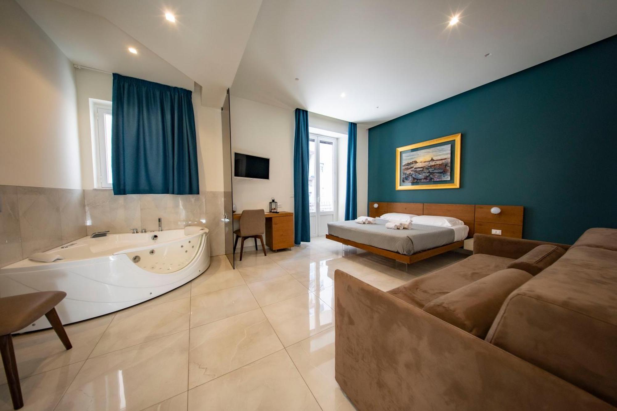 Catania Living Rooms Luaran gambar